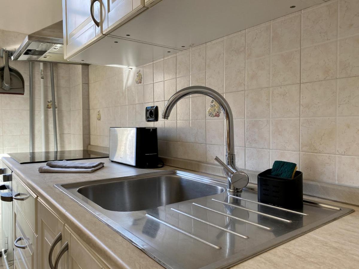 Appartement Auber Nice Buitenkant foto