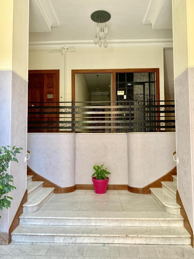Appartement Auber Nice Buitenkant foto